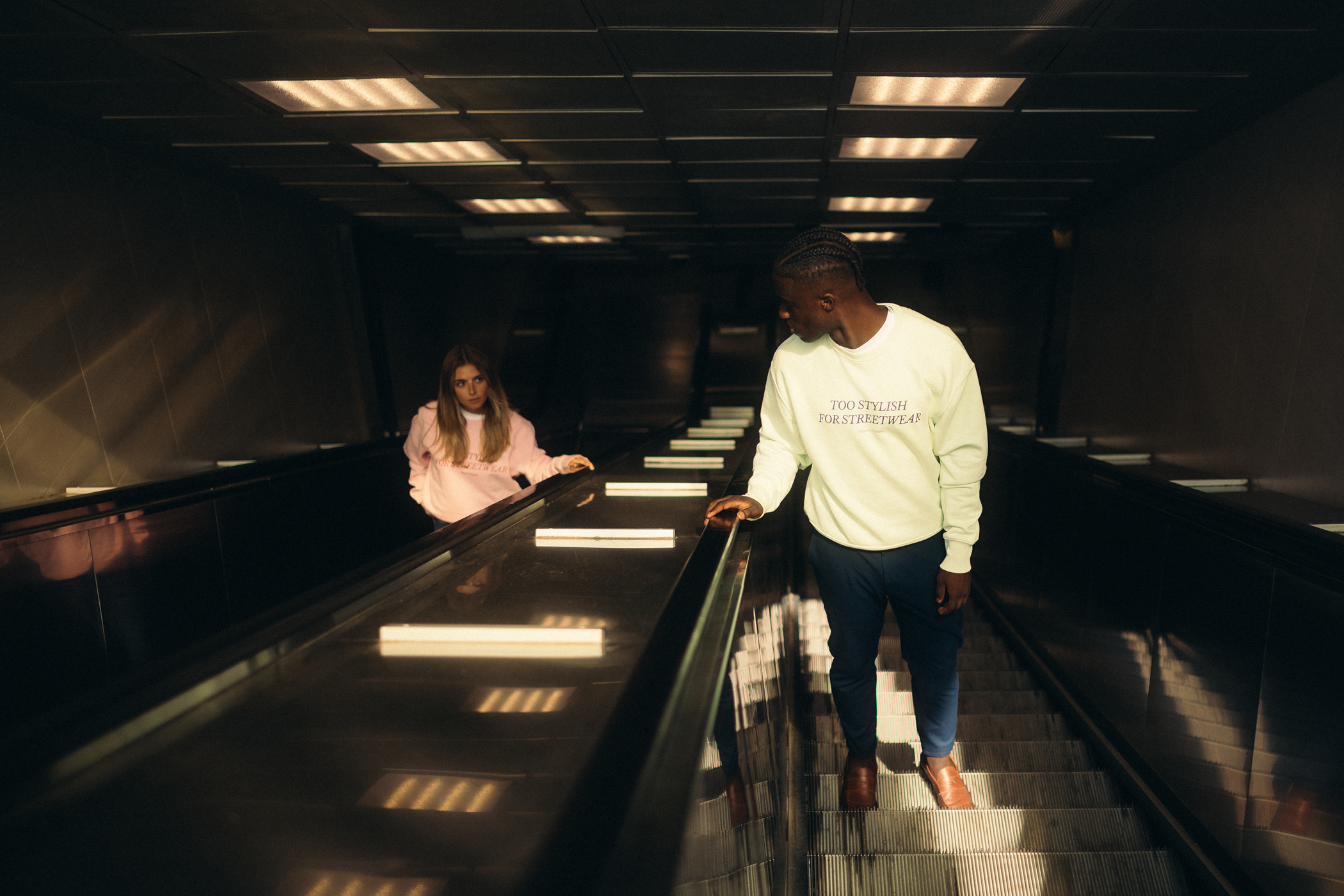 Minerva Studios FW25: Too Stylish for Streetwear