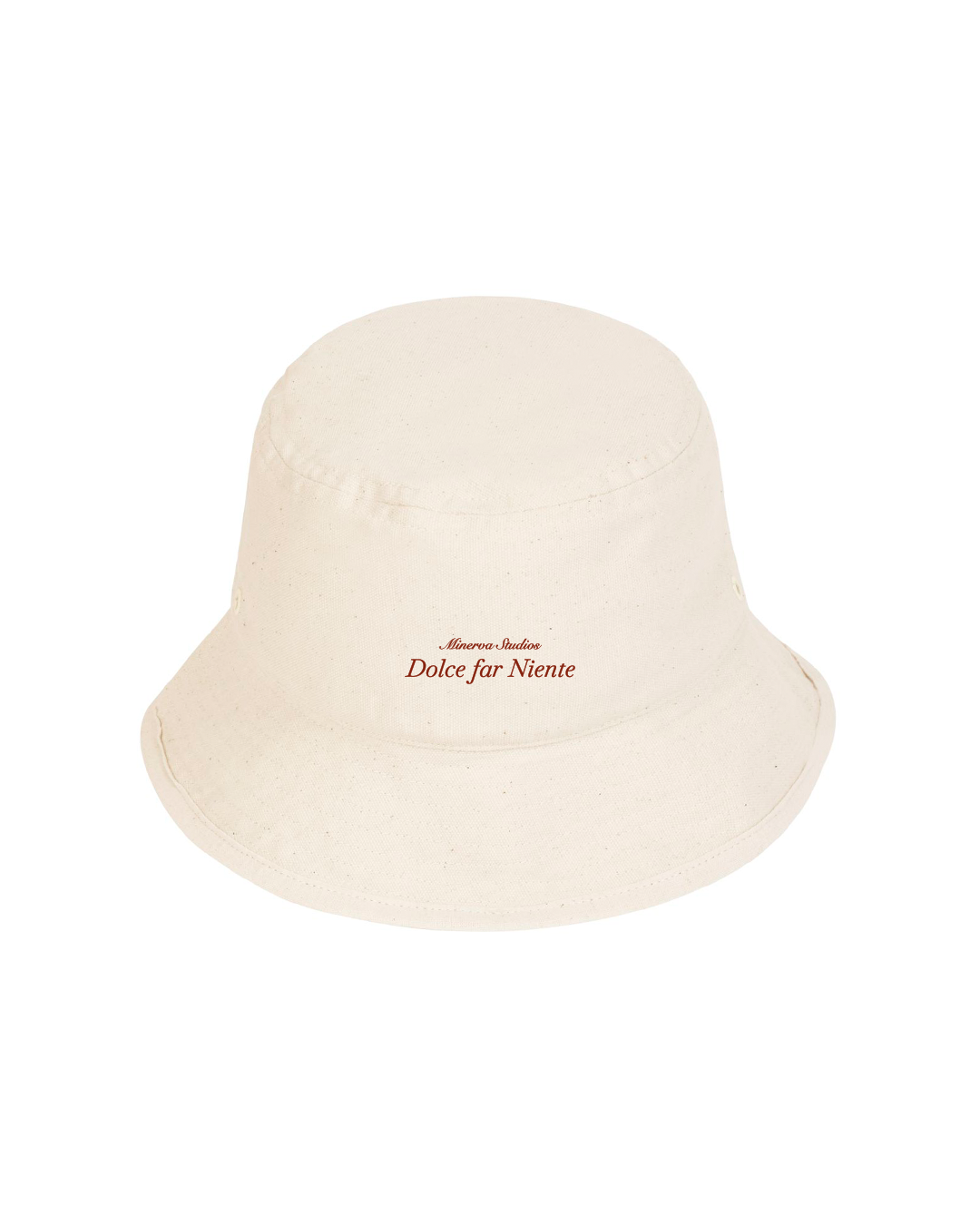 Dolce Far Niente Bucket Hat