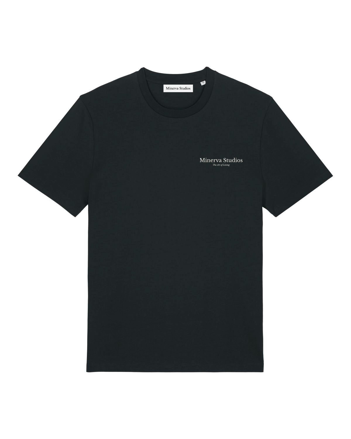 Art of Living T-Shirt - Black