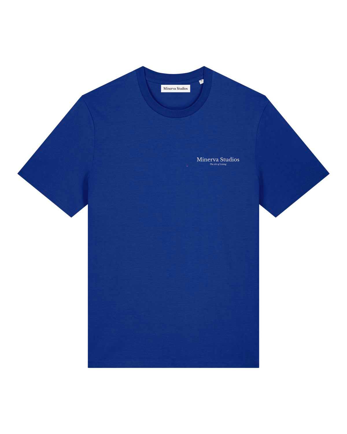 Art of Living T-Shirt - Blue