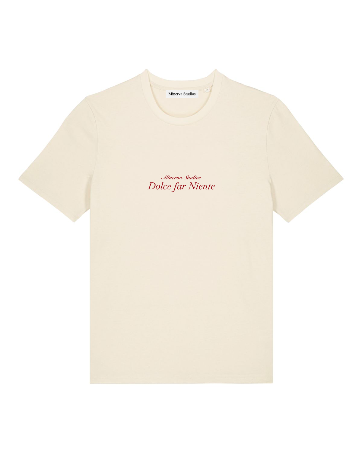 Dolce far Niente T-shirt - Cream