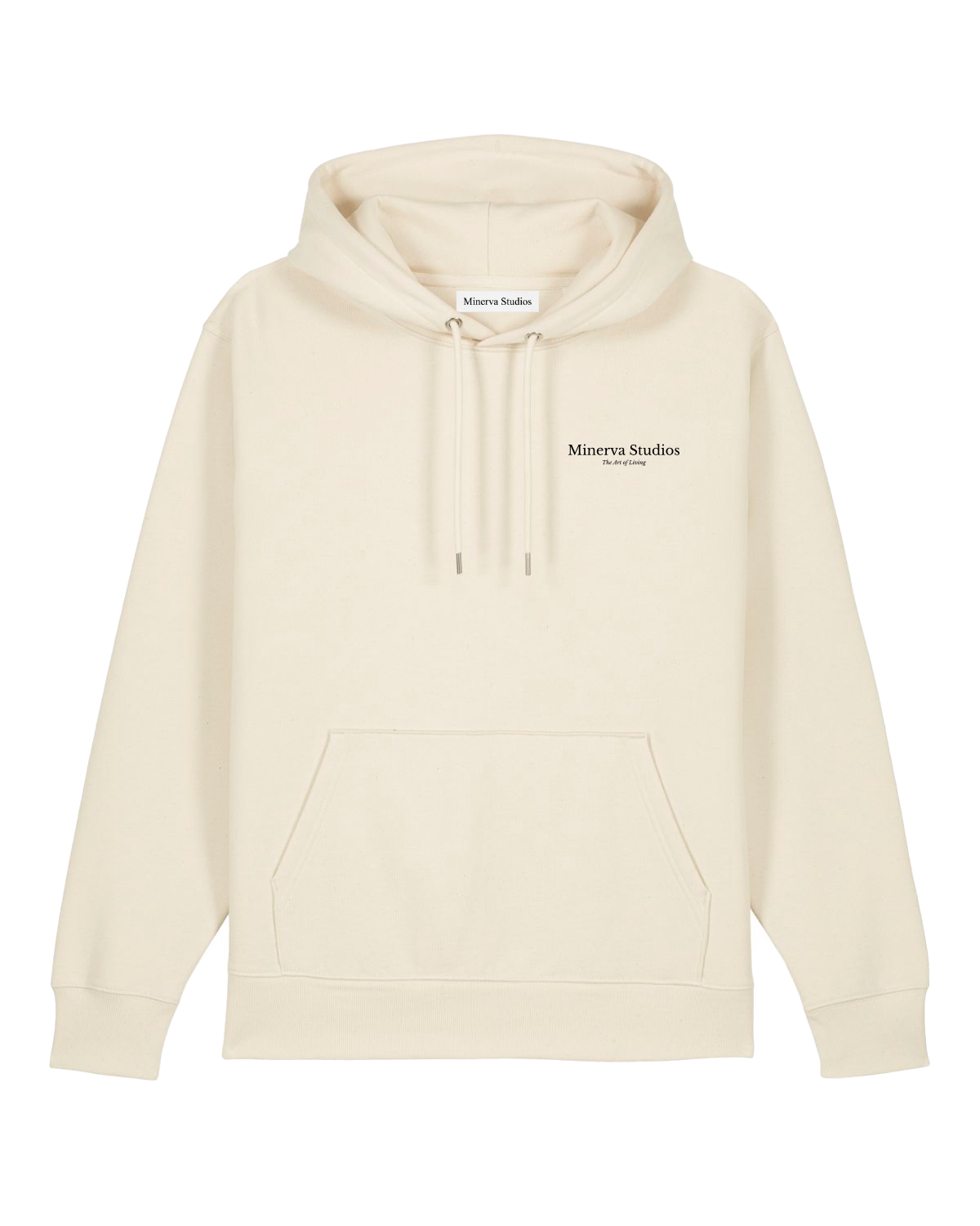 Art of Living Hoodie - Cream