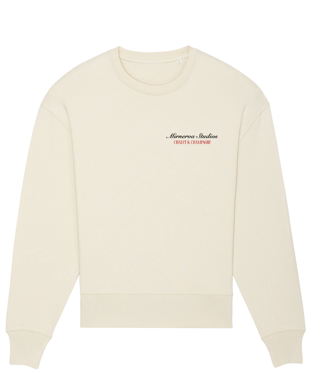 Chalet & Champagne Crewneck