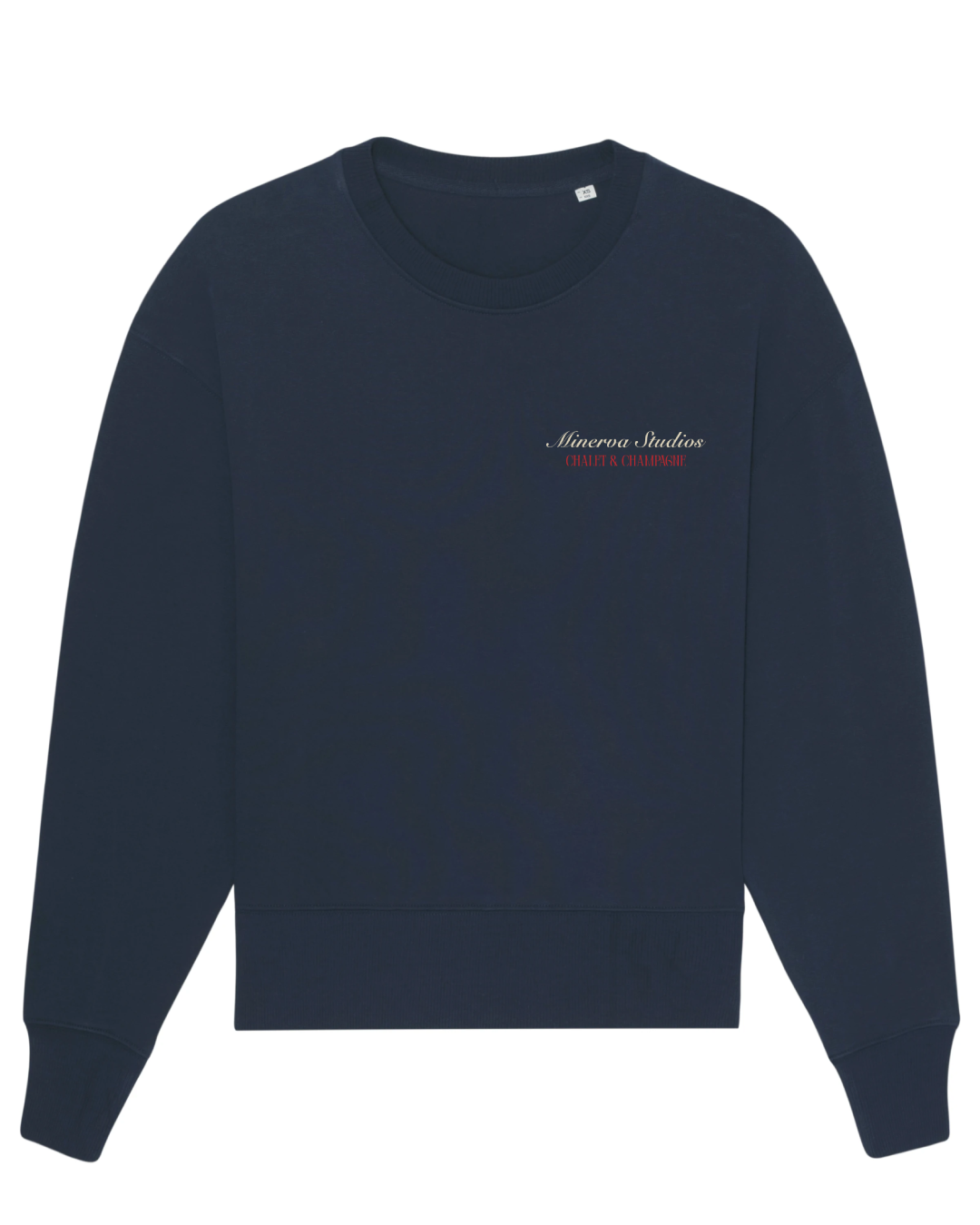 Chalet & Champagne Crewneck