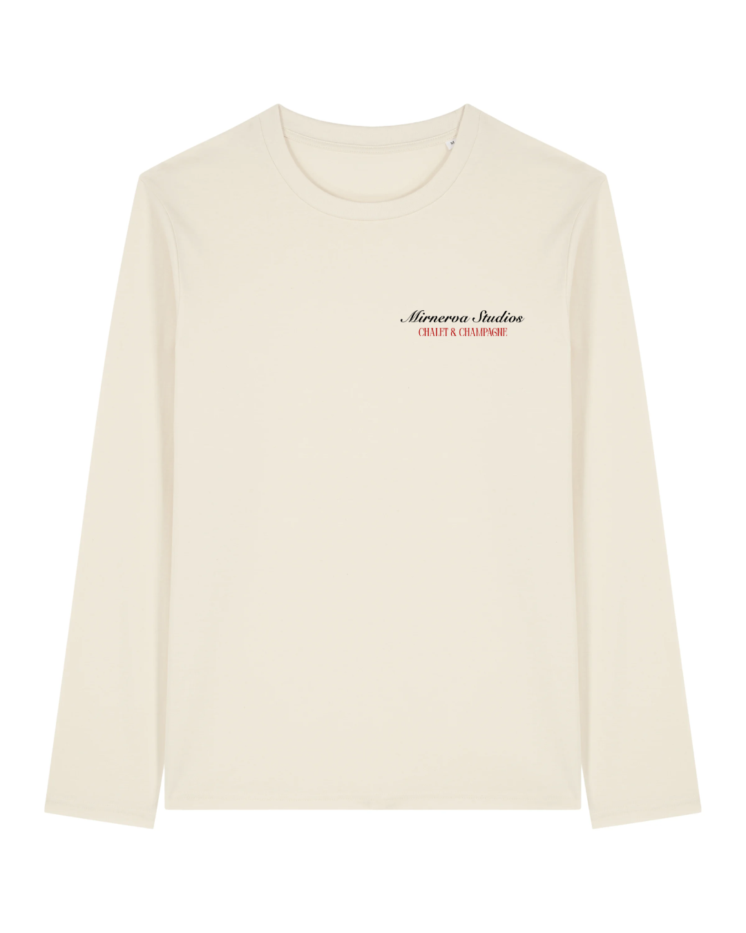 Chalet & Champagne Long Sleeve Shirt