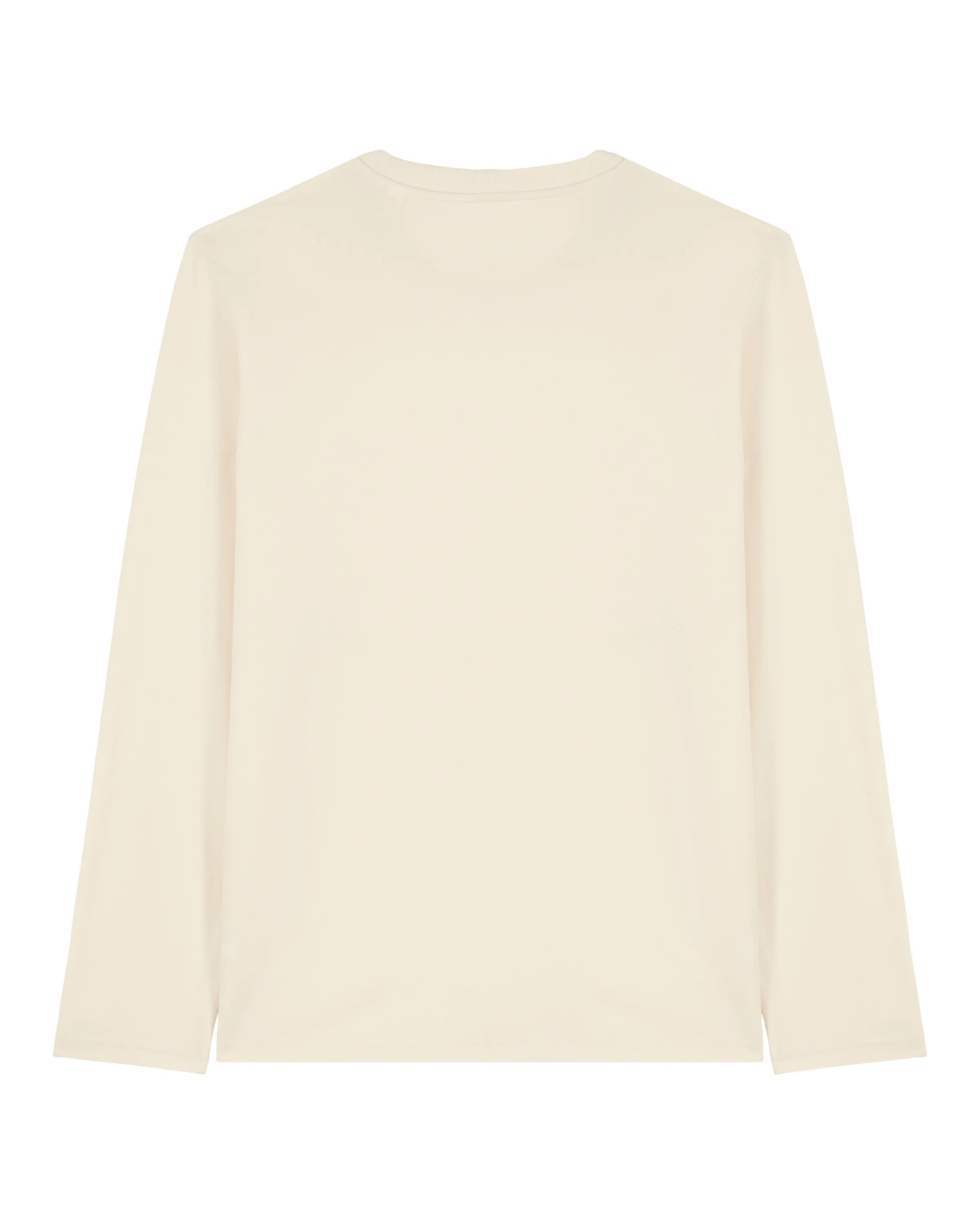Chalet & Champagne Long Sleeve Shirt - Natural