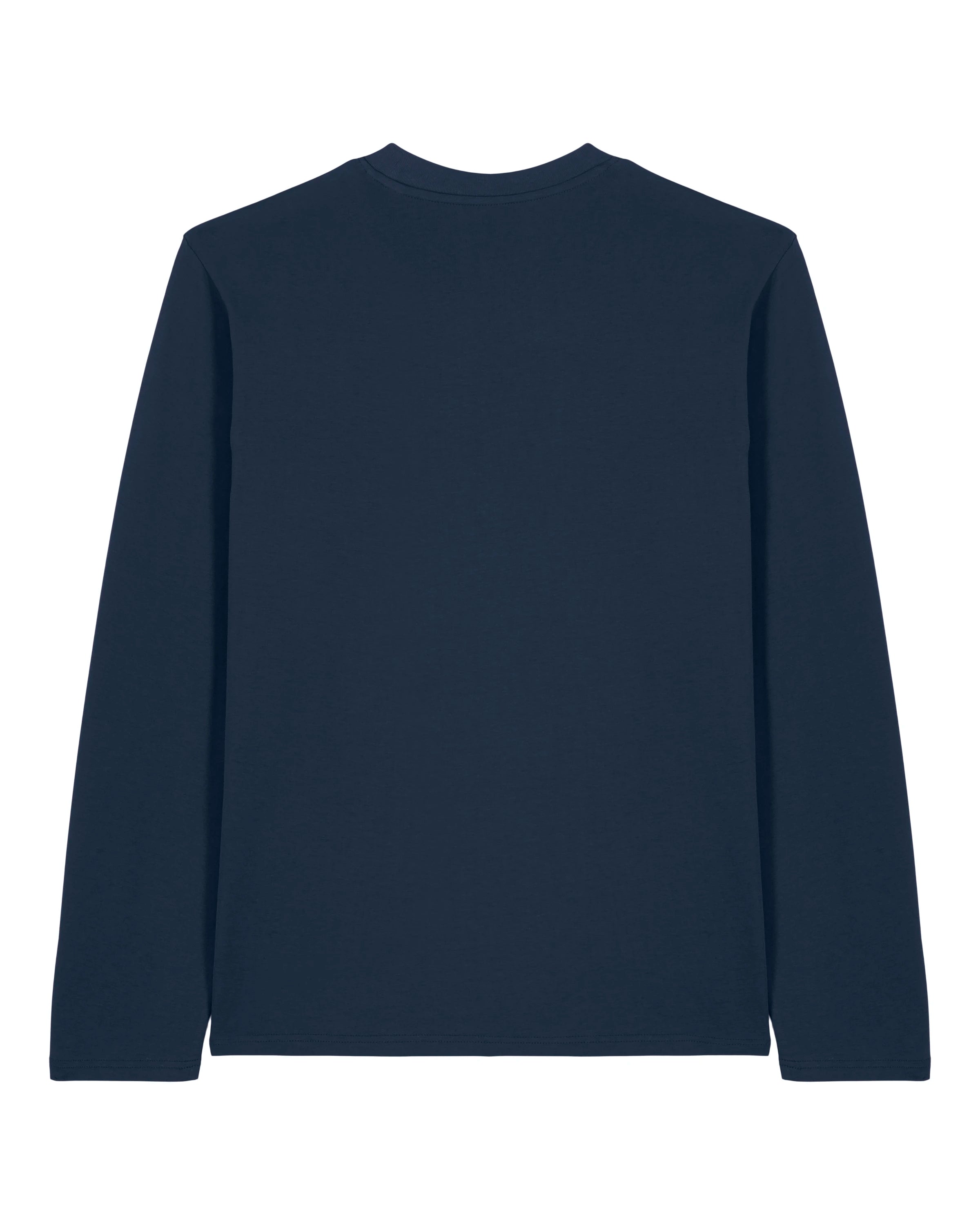 Chalet & Champagne Long Sleeve Shirt - Navy