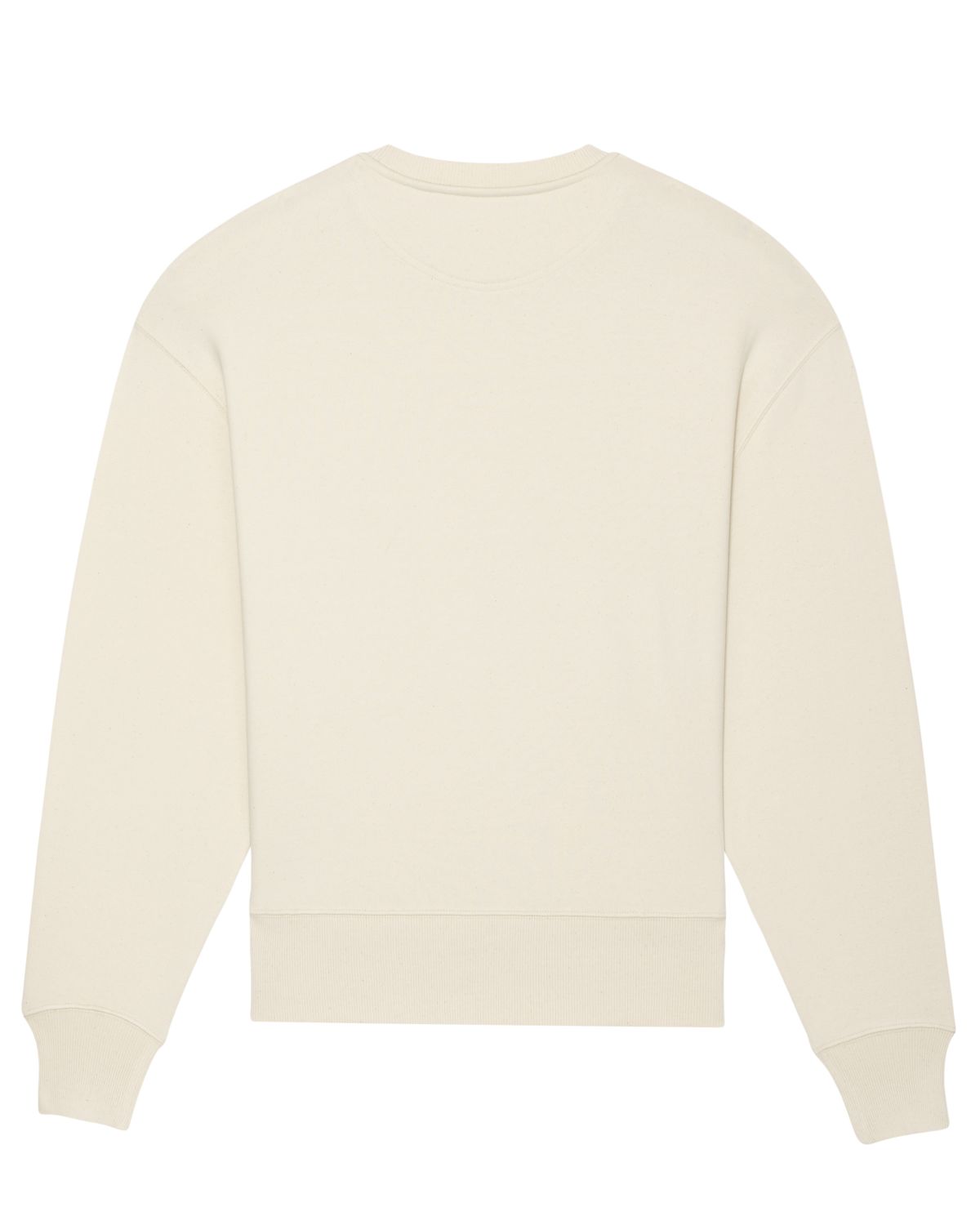 Champagne Therapy Crewneck - Cream
