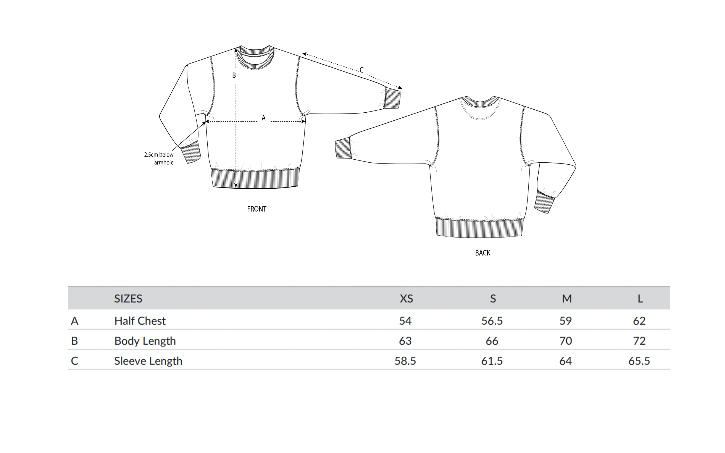 Too Stylish For Streetwear Crewneck - Navy