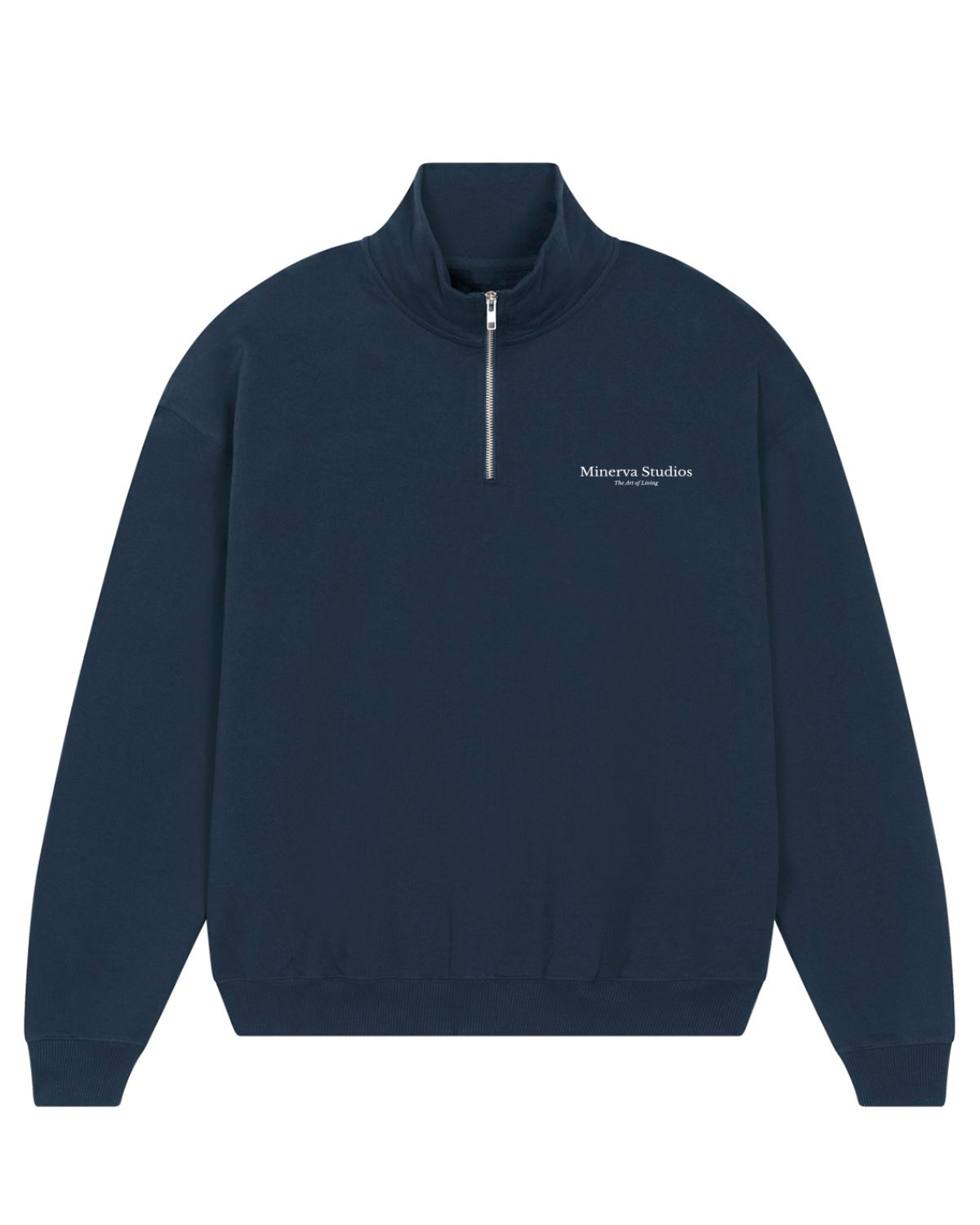 Art of Living Half zip - Oversize