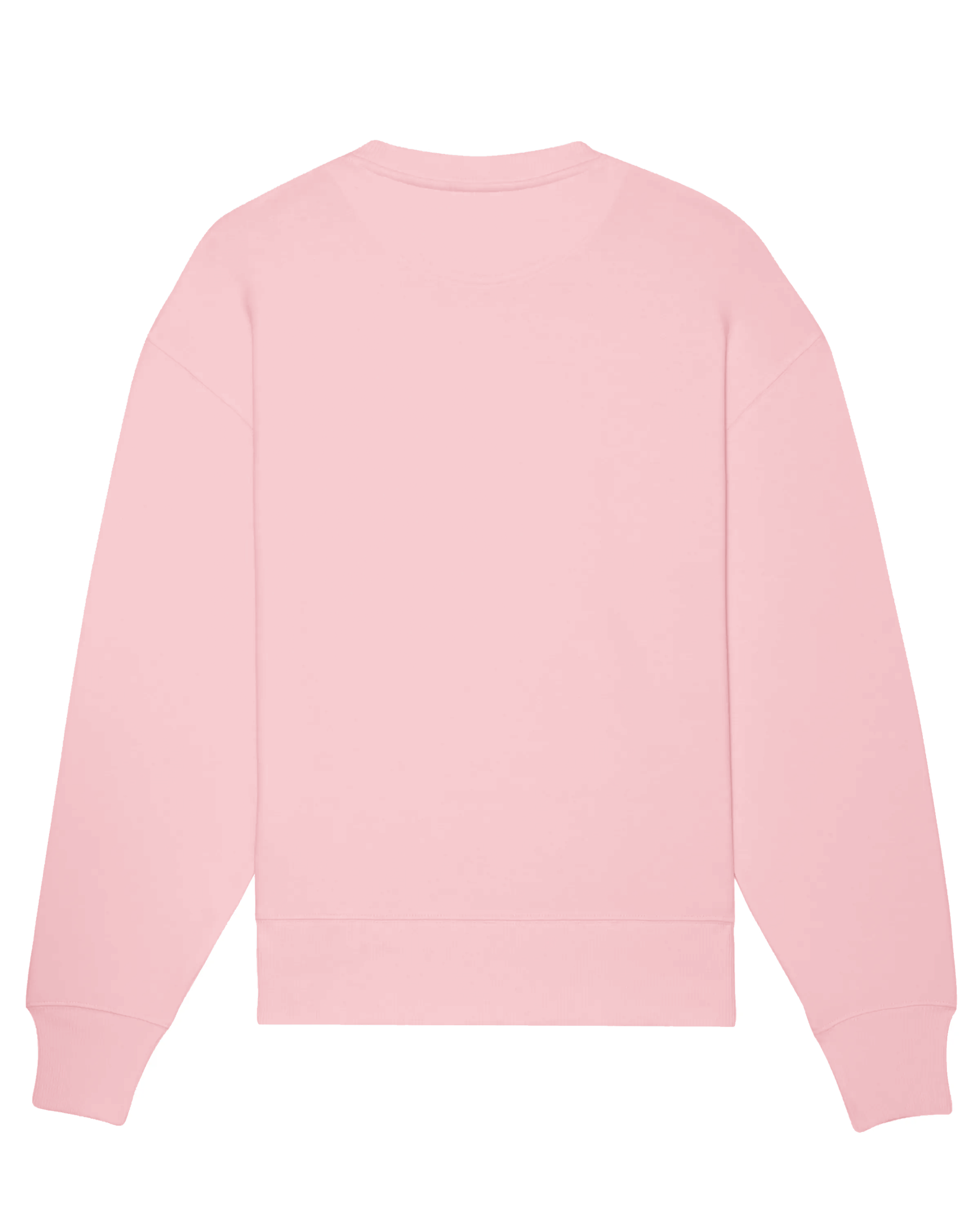 Too Stylish For Streetwear Crewneck- Pink