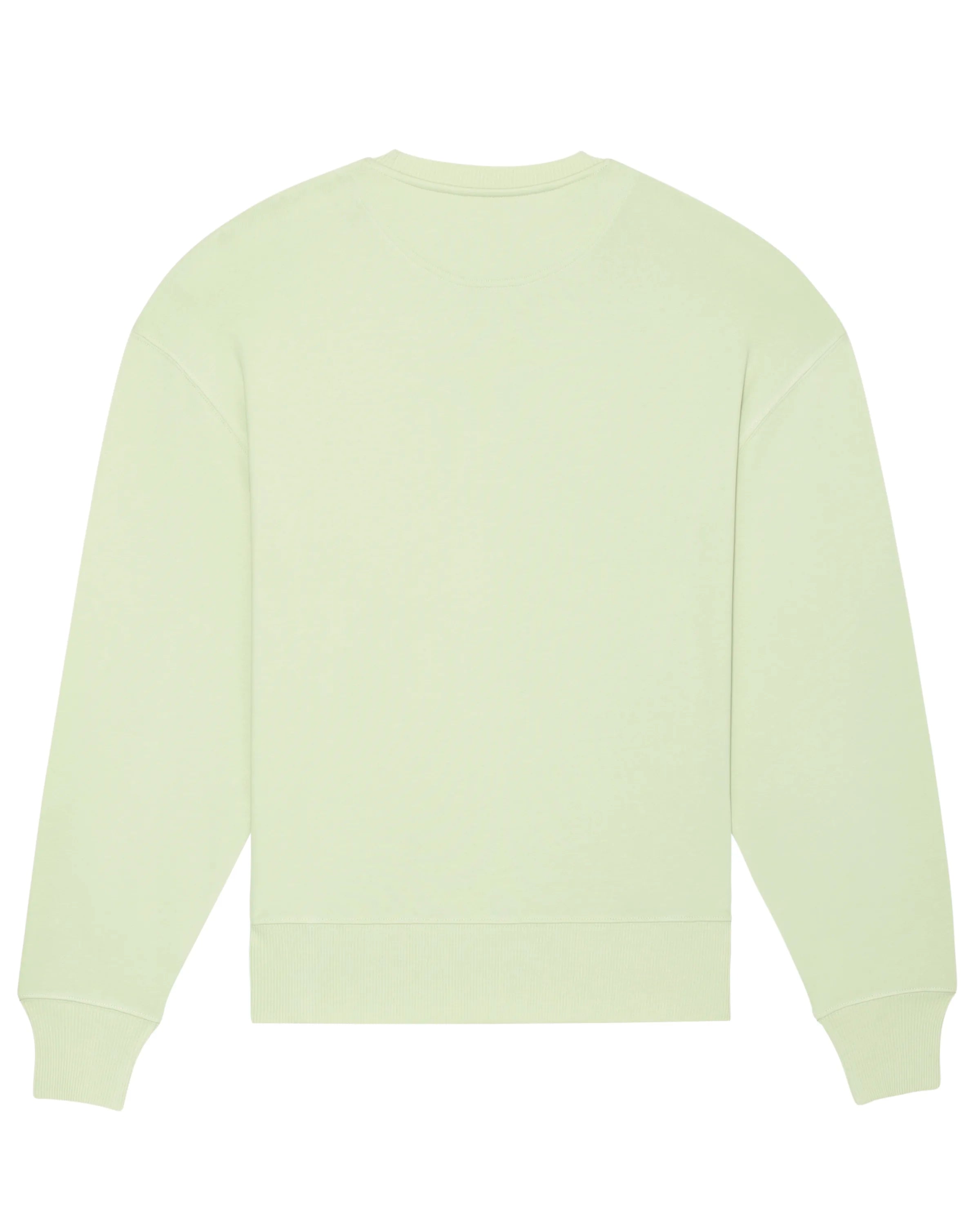 Too Stylish For Streetwear Crewneck - Stem Green