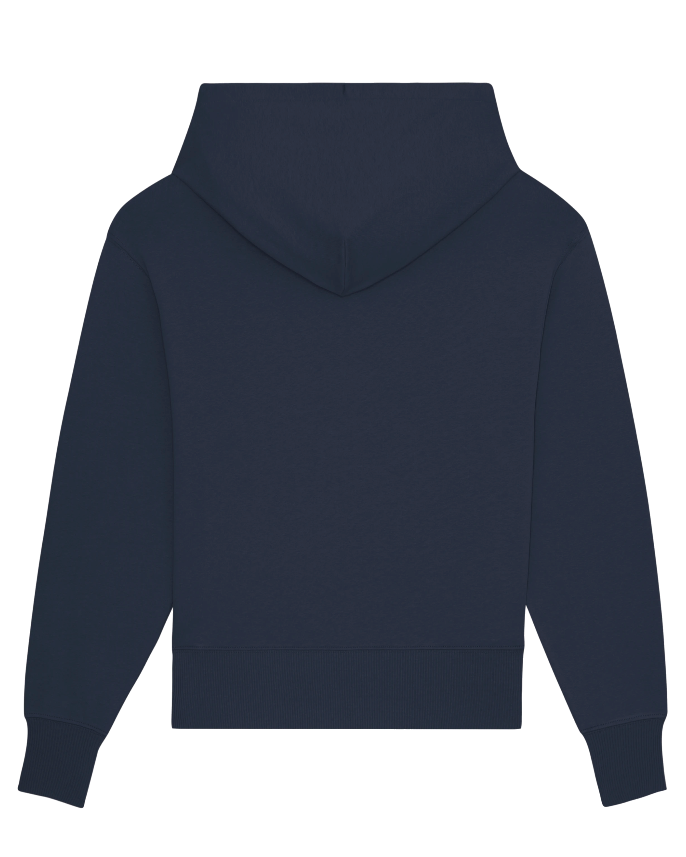 Too Stylish For Streetwear Hoodie - Navy