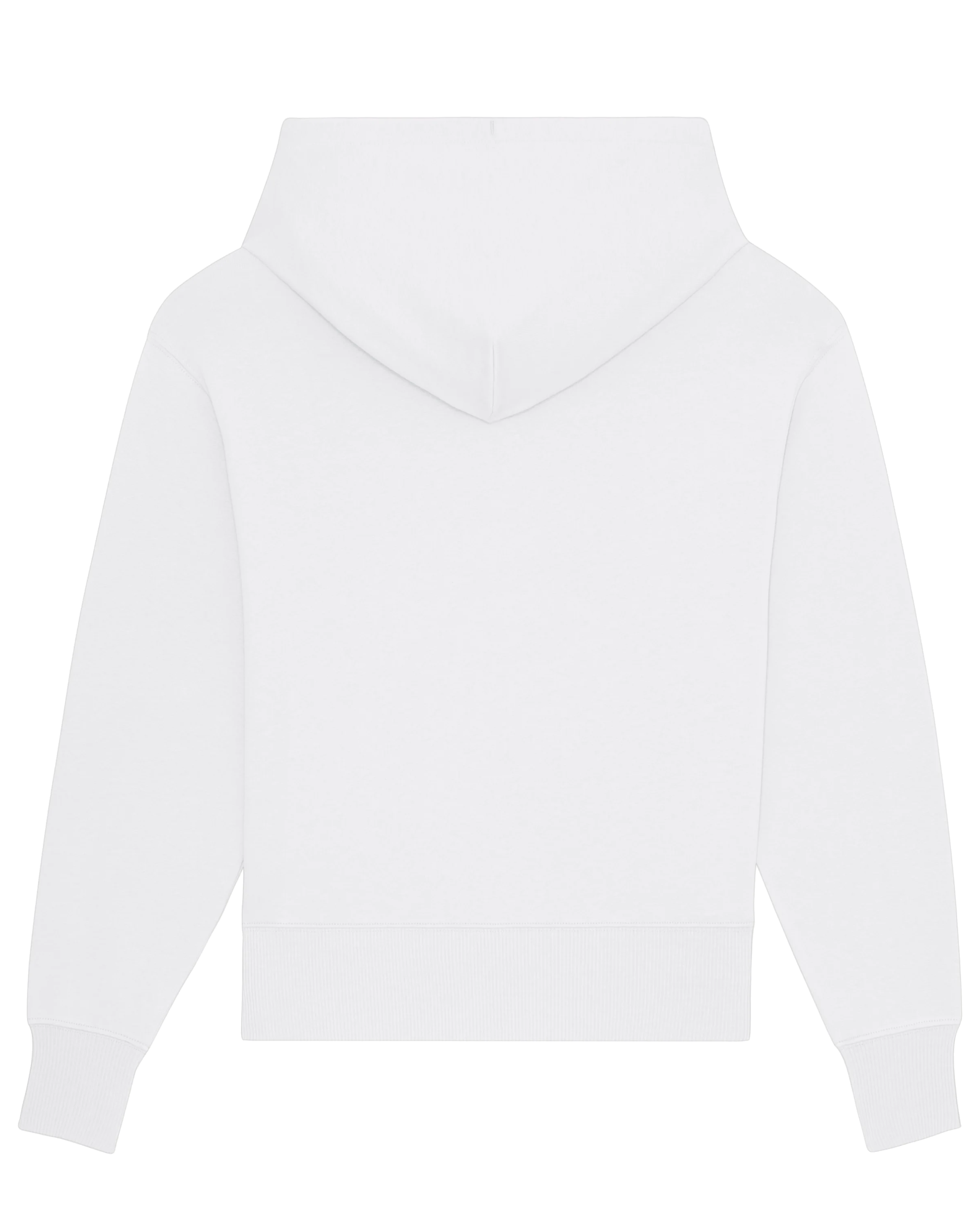 Too Stylish For Streetwear Hoodie - White