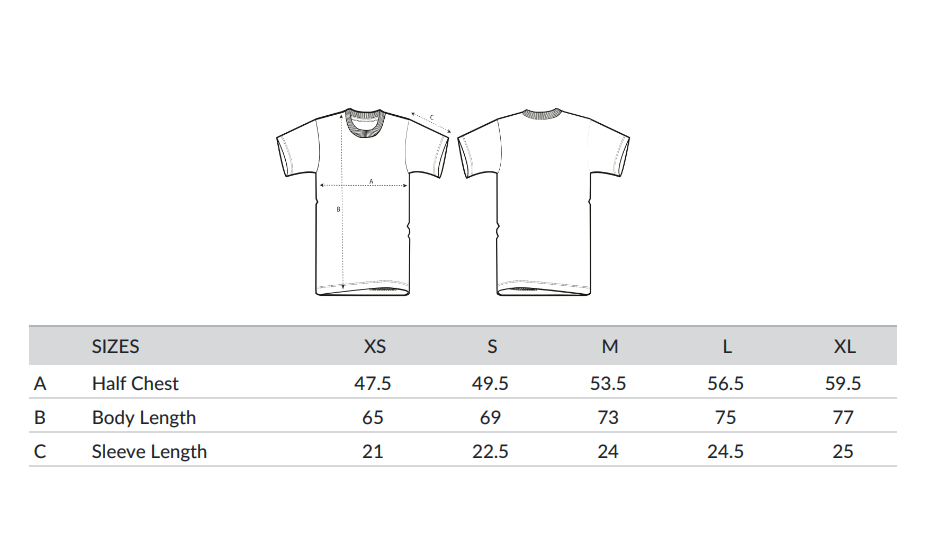 Flowers T-Shirt - White