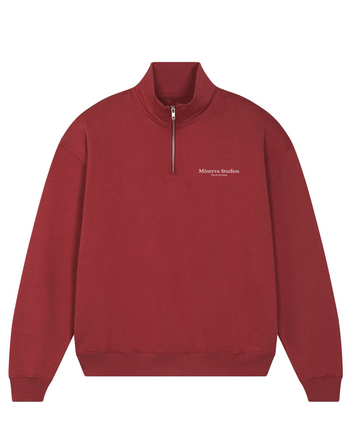 Art of Living Half zip - Oversize