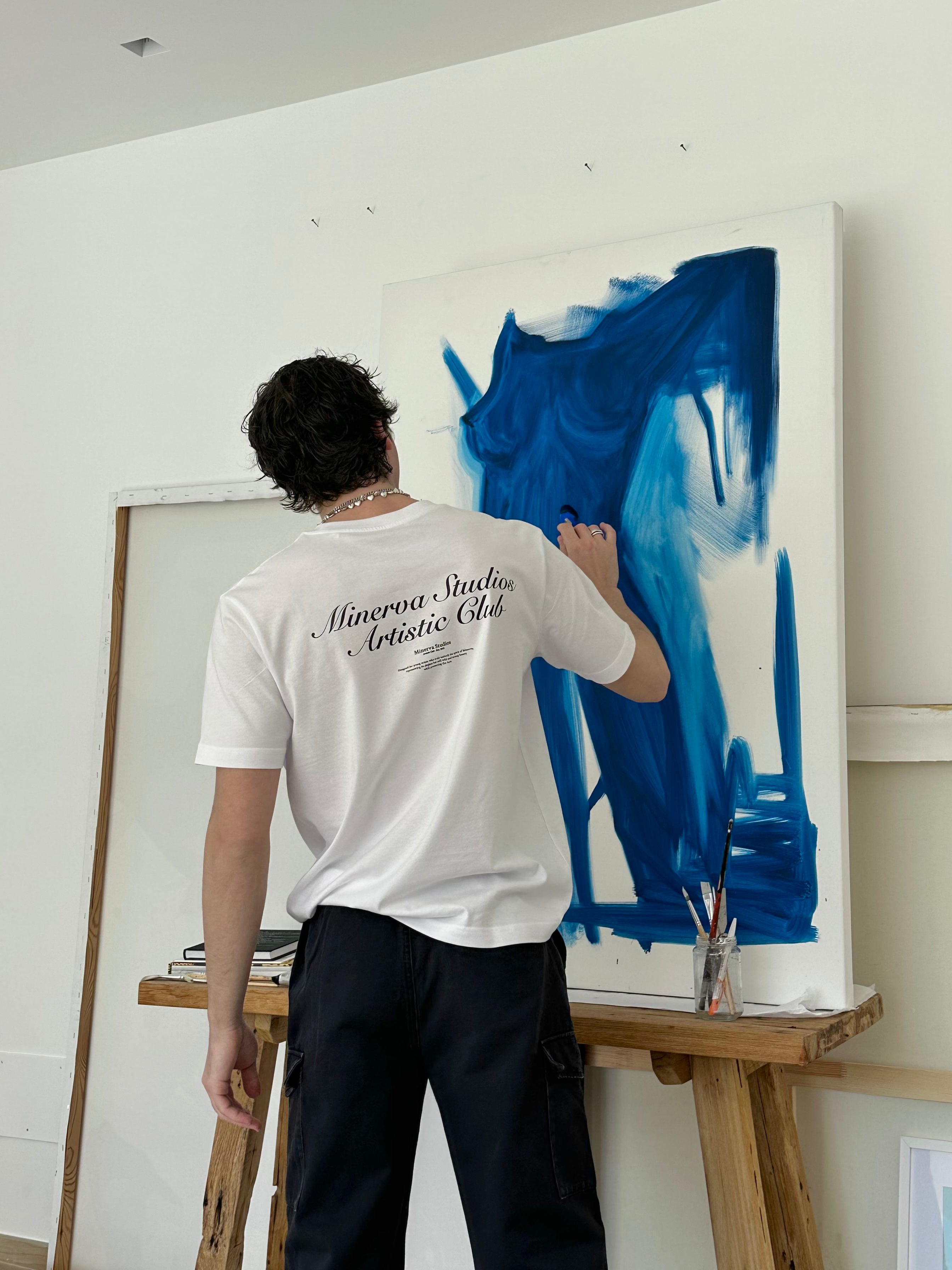 Artistic Club T-Shirt