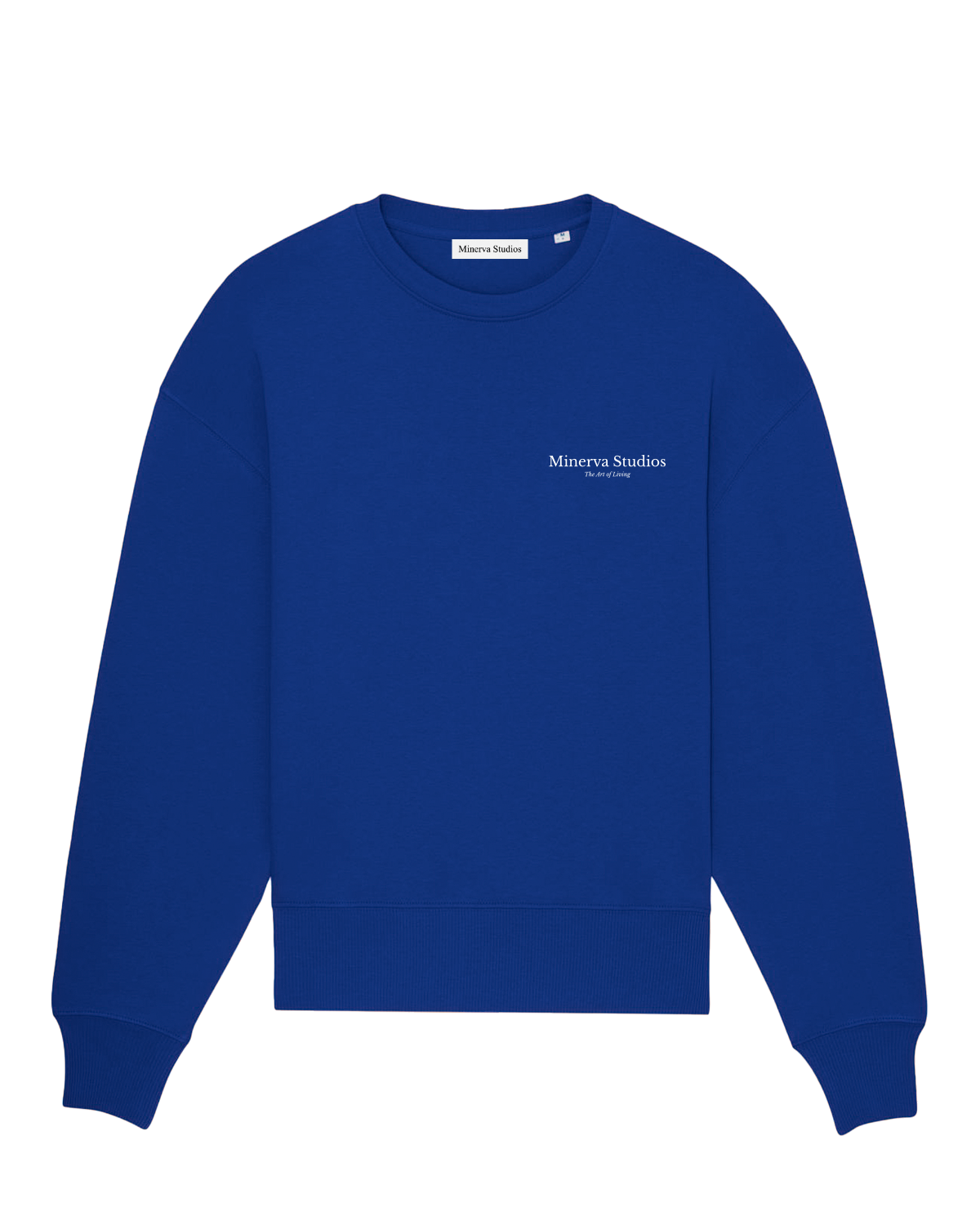 Art of Living Crewneck - Blue