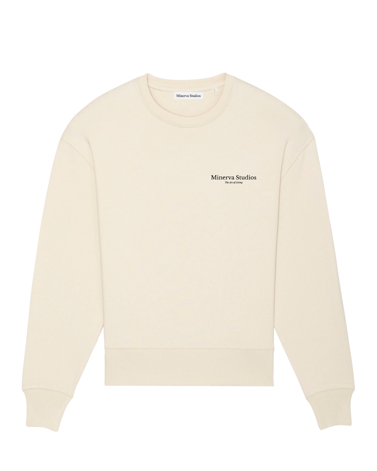 Art of Living Crewneck - Cream