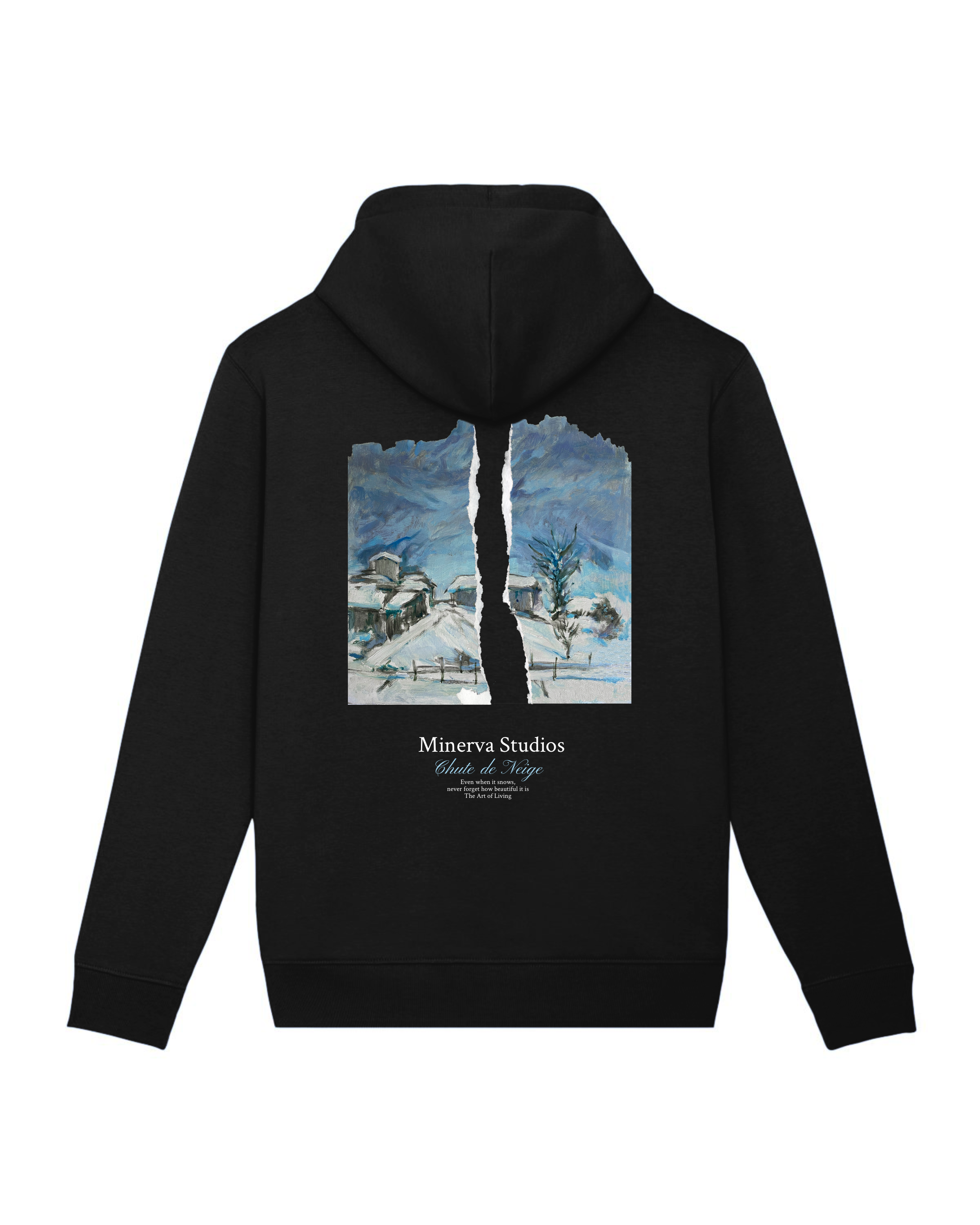 Limited Edition Chute de Neige - Hoodie