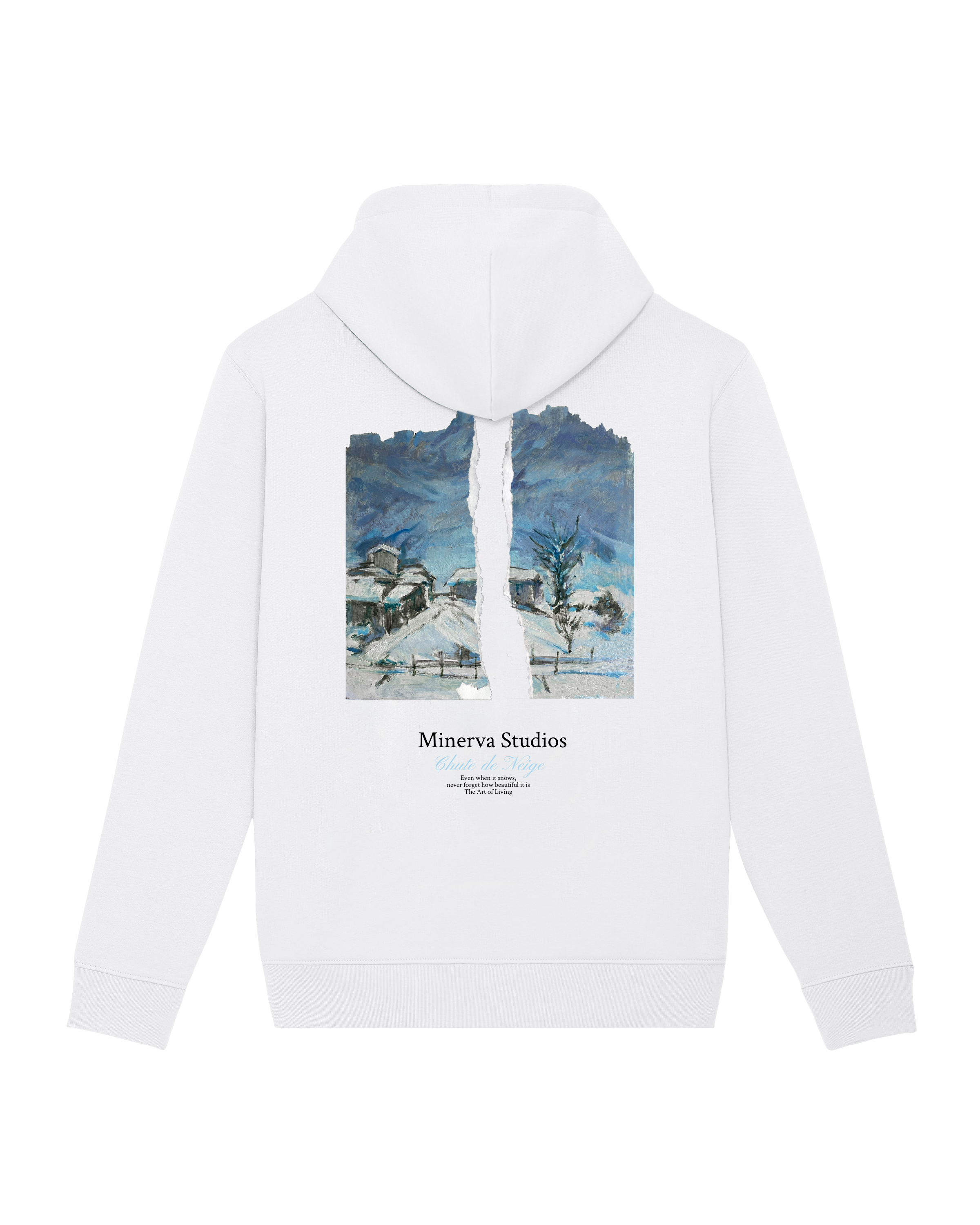 Limited Edition Chute de Neige - Hoodie