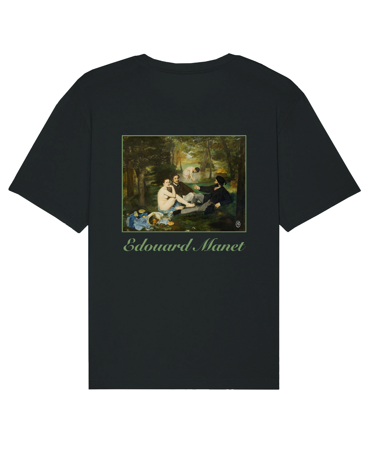 Limited Edition Edouard Manet - T-Shirt